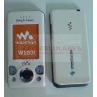 CARCAÇA SONY ERICSSON W580 PRIMEIRA LINHA